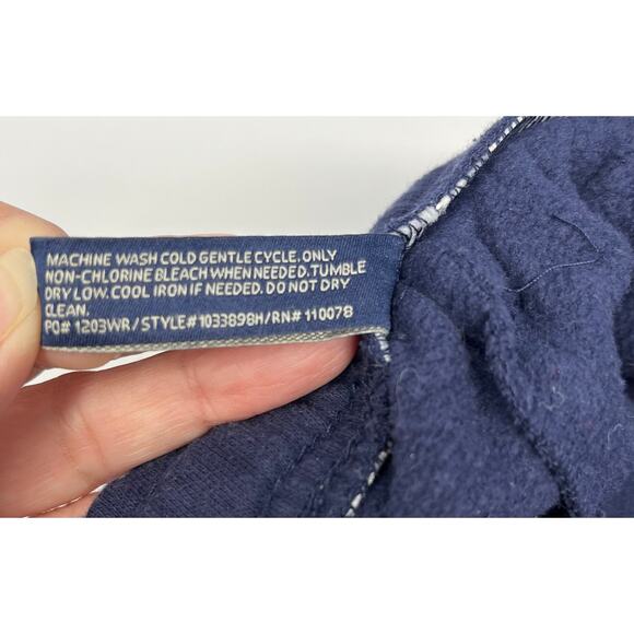 U. S. Polo Association Men's Sweat Shorts size XXL (18) Pre-Owned with pockets - Picture 7 of 8